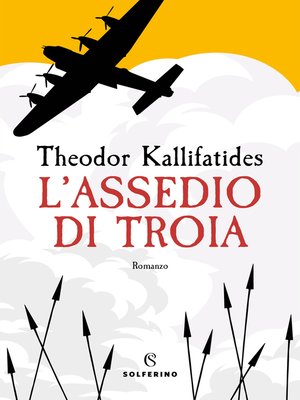 cover image of L'assedio di Troia